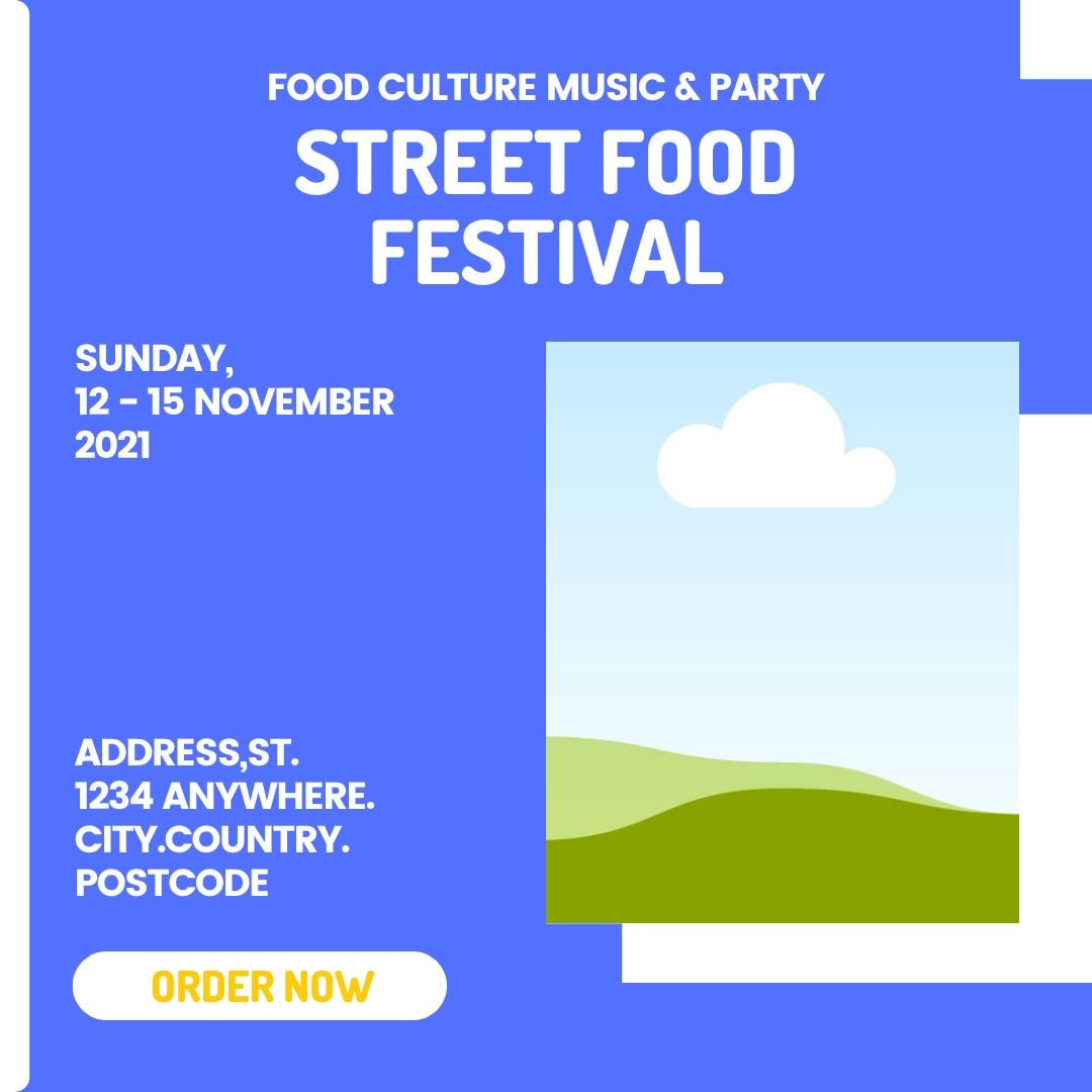 240 Food Blogger Canva Templates | Instagram and Pinterest Graphics | Recipe Posts, Menu and Promo Designs | Social Media Planner - Social Canvas