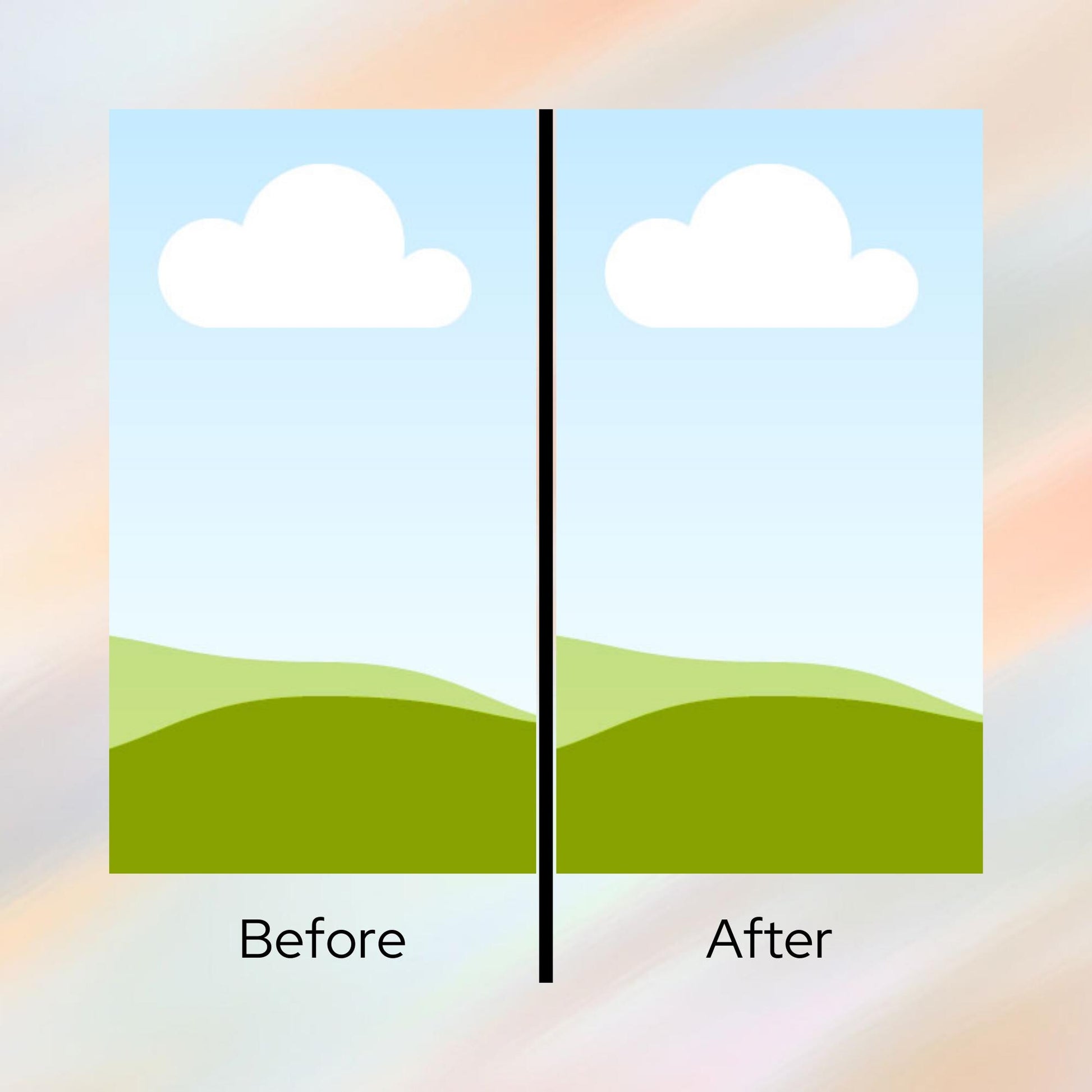 25 Instagram Before & After Templates | Editable Canva Templates | Social Media Comparison and Transformation Posts | Instant Download - Social Canvas