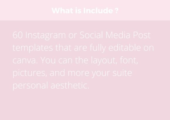 60 Kidszone Social Media Canva Templates - Social Canvas
