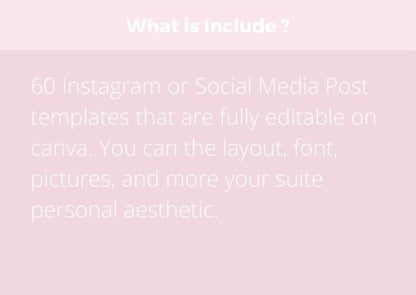 60 Kidszone Social Media Canva Templates - Social Canvas