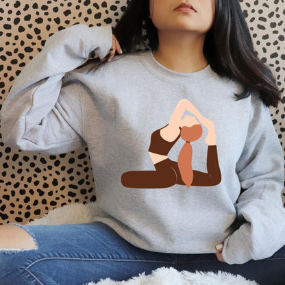 Yoga Vector Clipart Bundle | 72 Seamless Patterns and Elements | Digital Yoga Illustrations | Boho Yoga Graphics for Branding and Design - Social Canvas