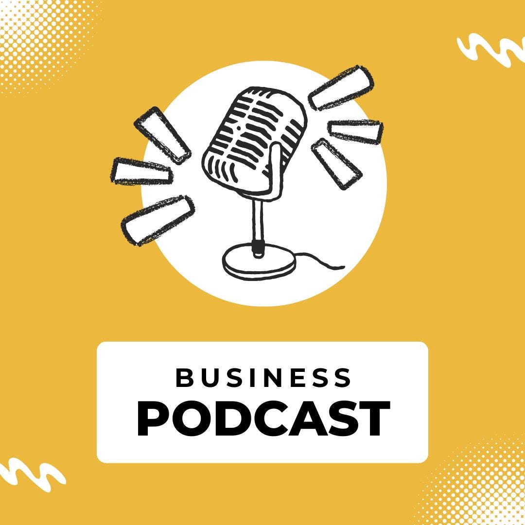 60 Podcast Canva Templates | Social Media Podcast Graphics | Episode Announcements and Promotional Posts | Editable and Customizable - Social Canvas