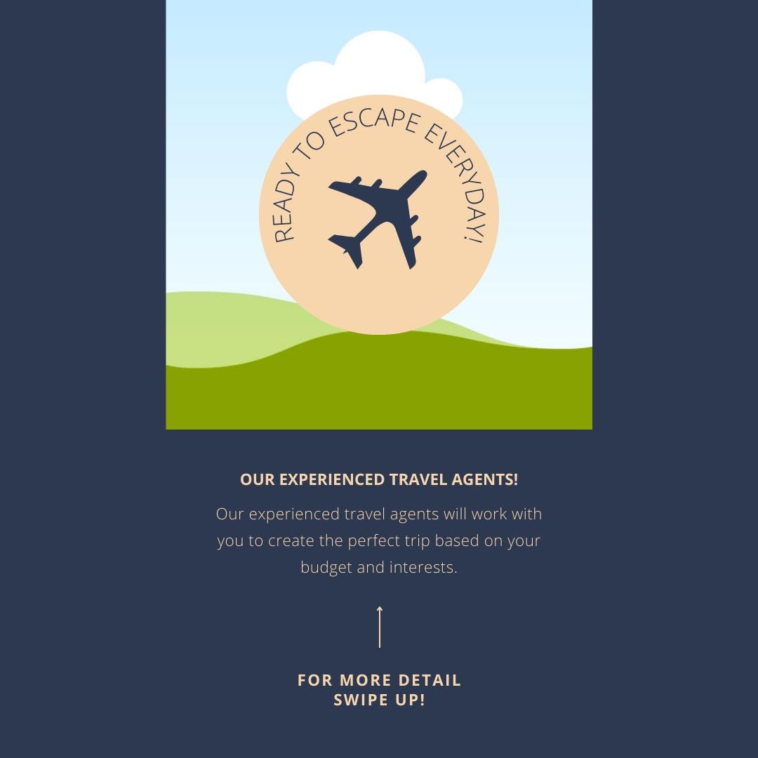 110 Travel Instagram Post and Story Templates Canva | Travel Blogger and Agency Social Media Kit | Aesthetic Travel Graphics - Social Canvas