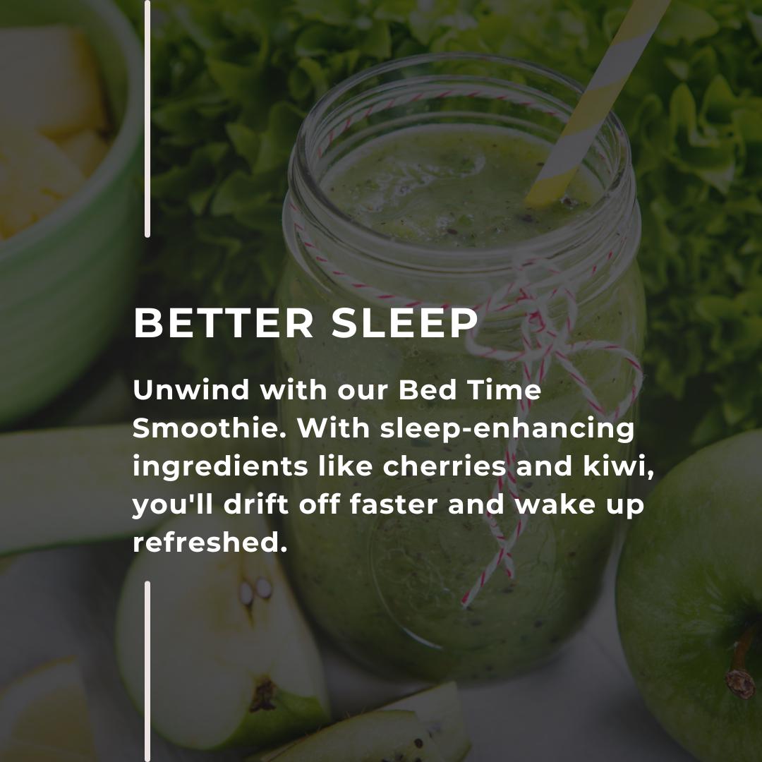 Revitalize Your Health with Detoxifying Recipes: 10-Day Green Smoothie Cleanse: - Social Canvas