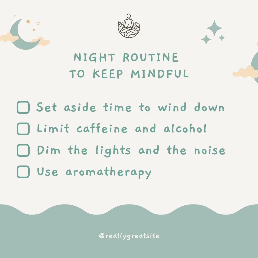 Mindfulness Templates | Canva Social Media Kit for Wellness, Mental Health and Self-Care | Instagram, Pinterest and Facebook - Social Canvas