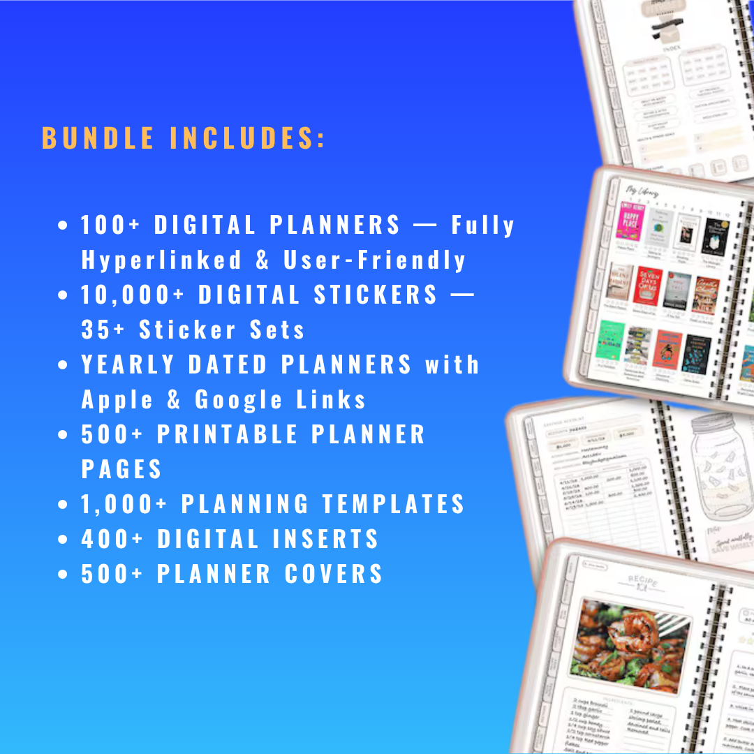 100 Digital Products + Custom Built Store **LIMITED OFFER**