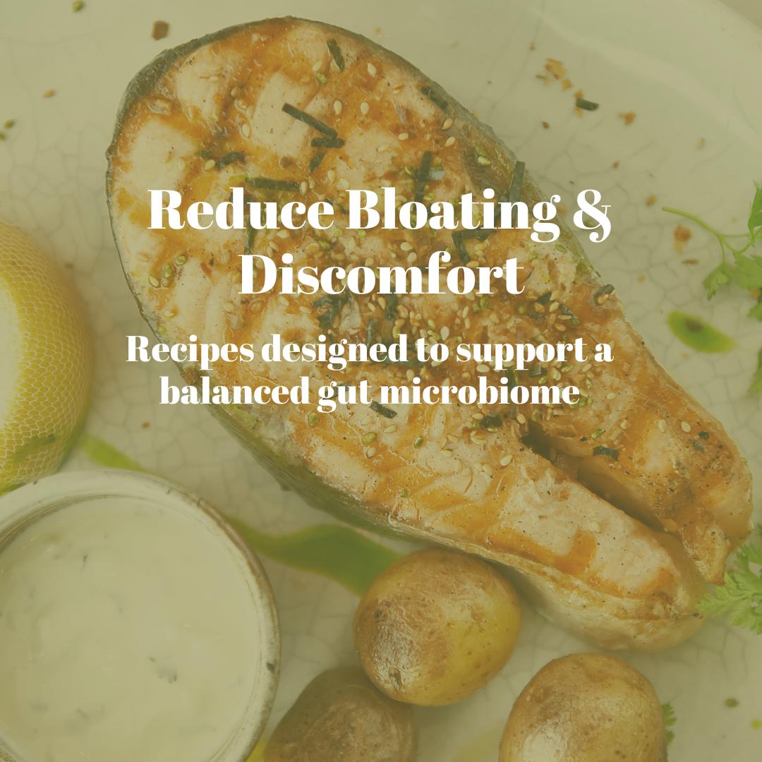 30 Nourishing Gut-Healthy Recipes | Improve Digestion, Boost Immunity & Reduce Bloating - Social Canvas