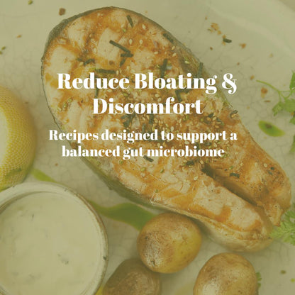 30 Nourishing Gut-Healthy Recipes | Improve Digestion, Boost Immunity & Reduce Bloating - Social Canvas