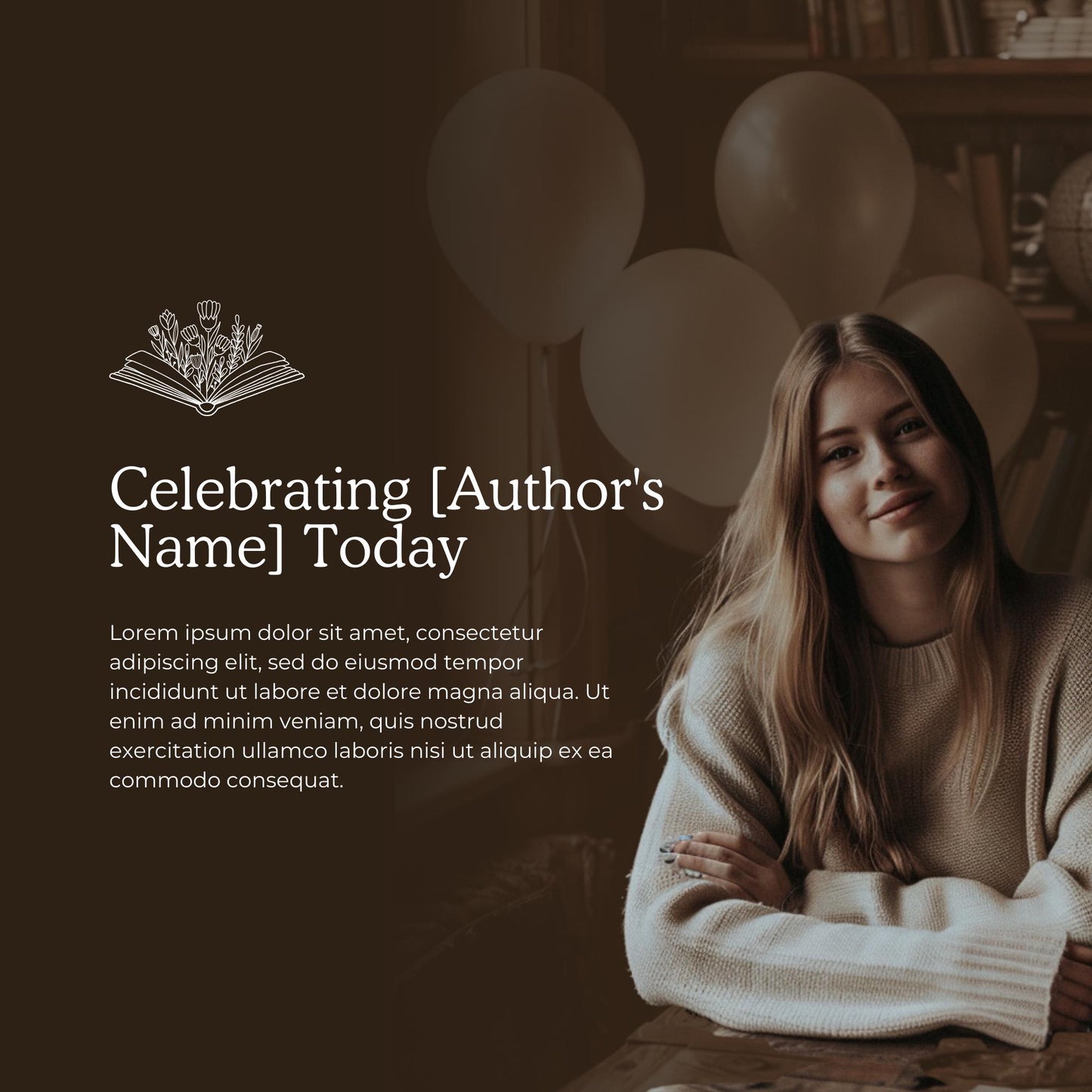 Bookstagram Canva Templates | Aesthetic Instagram Posts for Book Lovers & Reviewers | Includes  Novel Writing Planner - Social Canvas