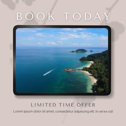 Travel Agent Social Media Canva Templates | Travel Agencies and Bloggers | Social Media Planner, Analytics Guide | 800 Faceless Videos - Social Canvas