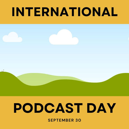 60 Podcast Canva Templates | Social Media Podcast Graphics | Episode Announcements and Promotional Posts | Editable and Customizable - Social Canvas