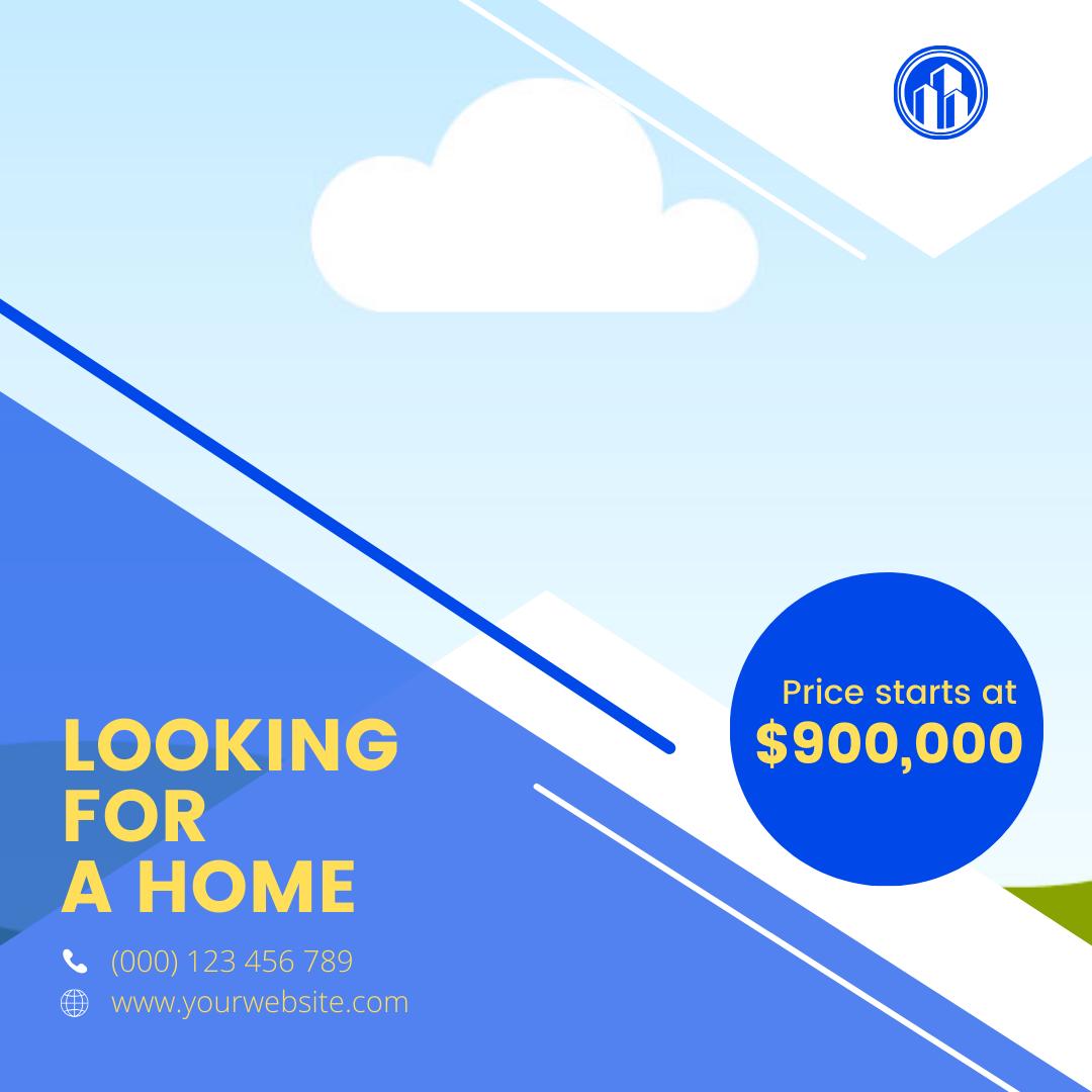 60 Real Estate | Just Listed, For Sale and Open House Graphics | Social Media Planner, Analytics Guide | 800 Faceless Videos - Social Canvas