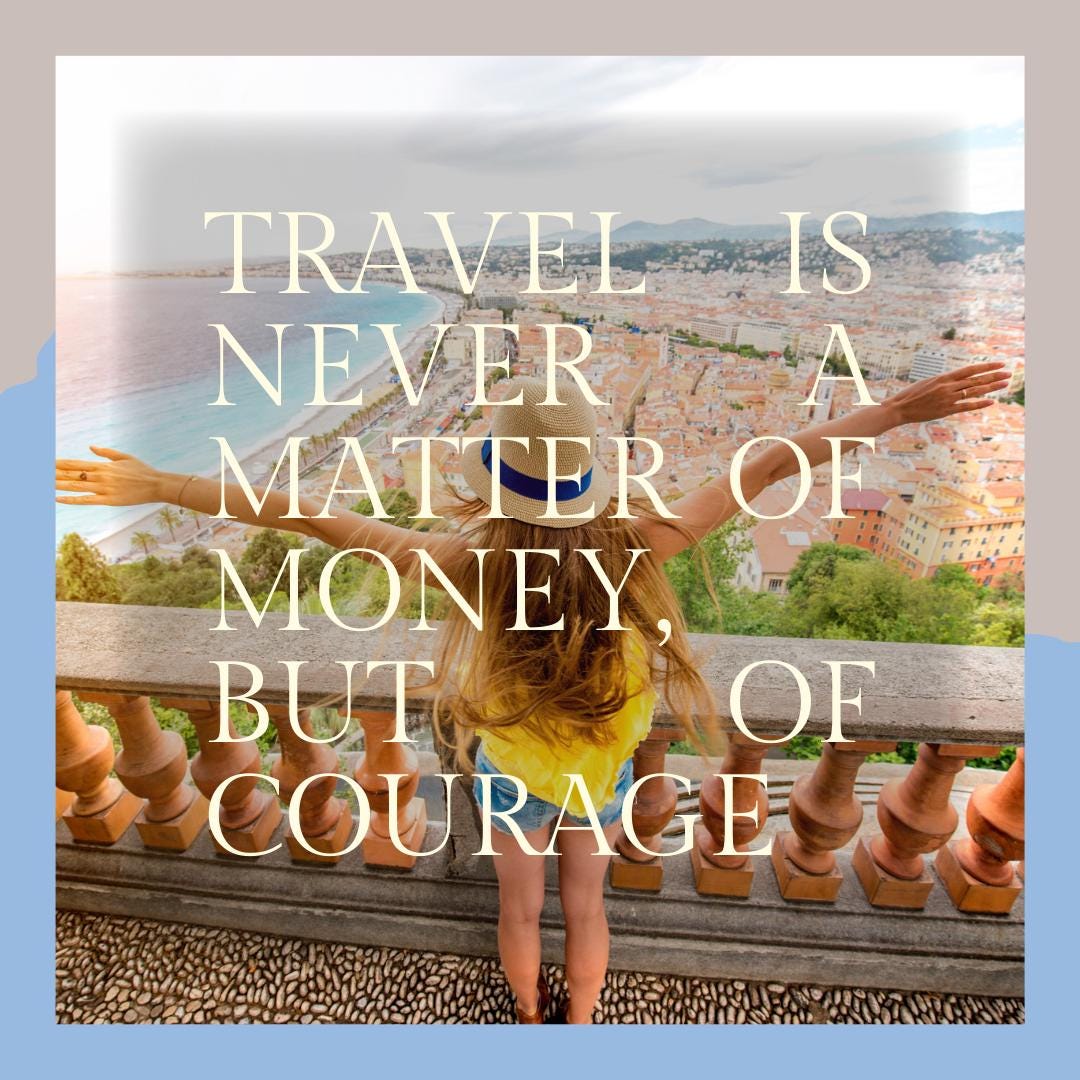 340 Travel Social Media Branding Templates Canva | Instagram and Facebook Posts | Travel Quotes, Tips and Promotions | Digital Download - Social Canvas