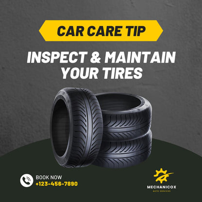 15 Mechanic Social Media Canva Templates | Canva Template Bundle | Editable Social Media Graphics - Social Canvas