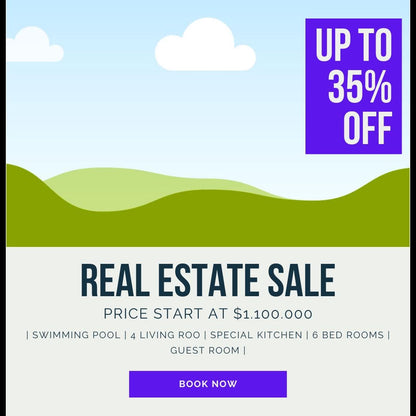 60 Real Estate Canva Templates | Property Marketing | Social Media Graphics | Just Listed Open House and Sold Posts | Editable - Social Canvas