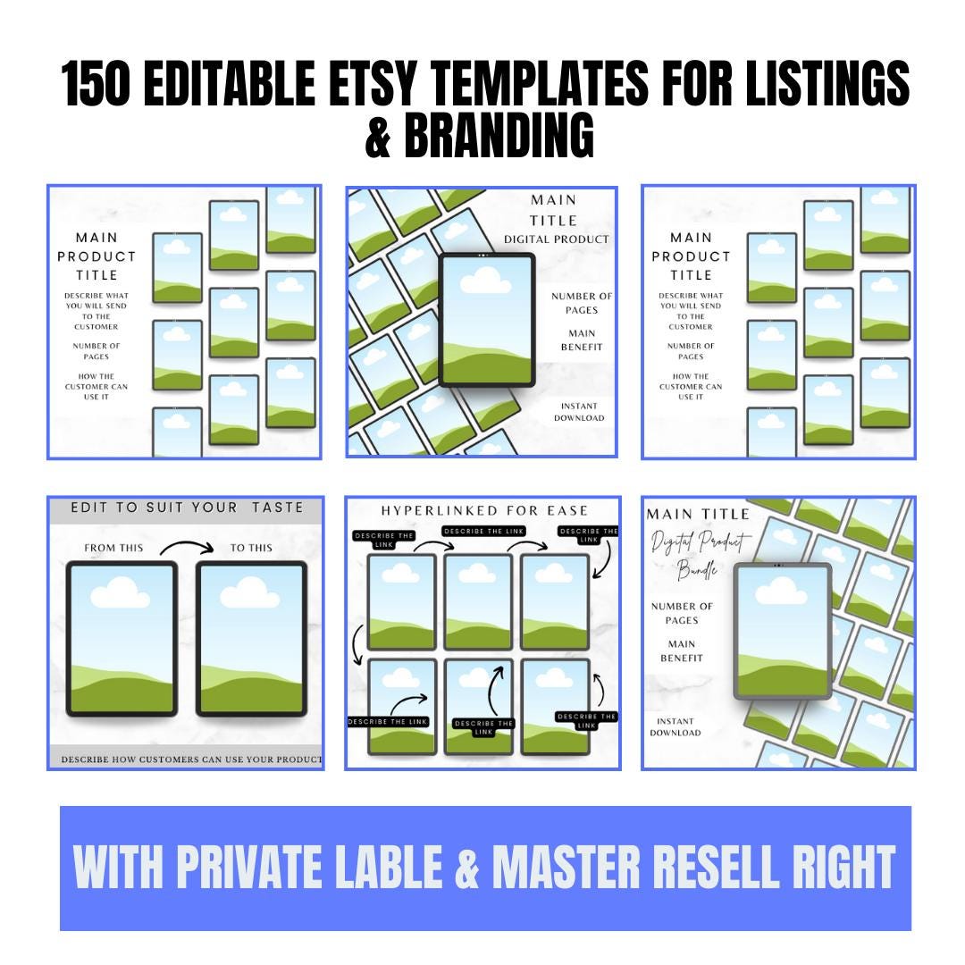 100 Food Art Prints | Resellable Digital Art Bundle + Canva Guide + SEO Listing Templates | MRR Digital Download - Social Canvas