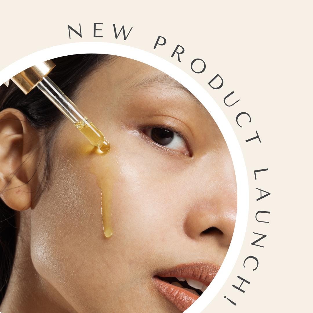 Skincare Social Media Canva Templates | Beauty & Esthetician Marketing Kit | Social Media Planner, Analytics Guide - Social Canvas