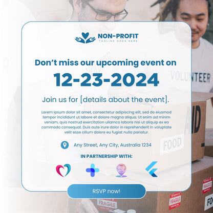 30 Non-Profit Social Media Templates | Social Media Planner | Analytics Guide | 800 Faceless Videos | Fundraising Volunteer Charity Donation - Social Canvas