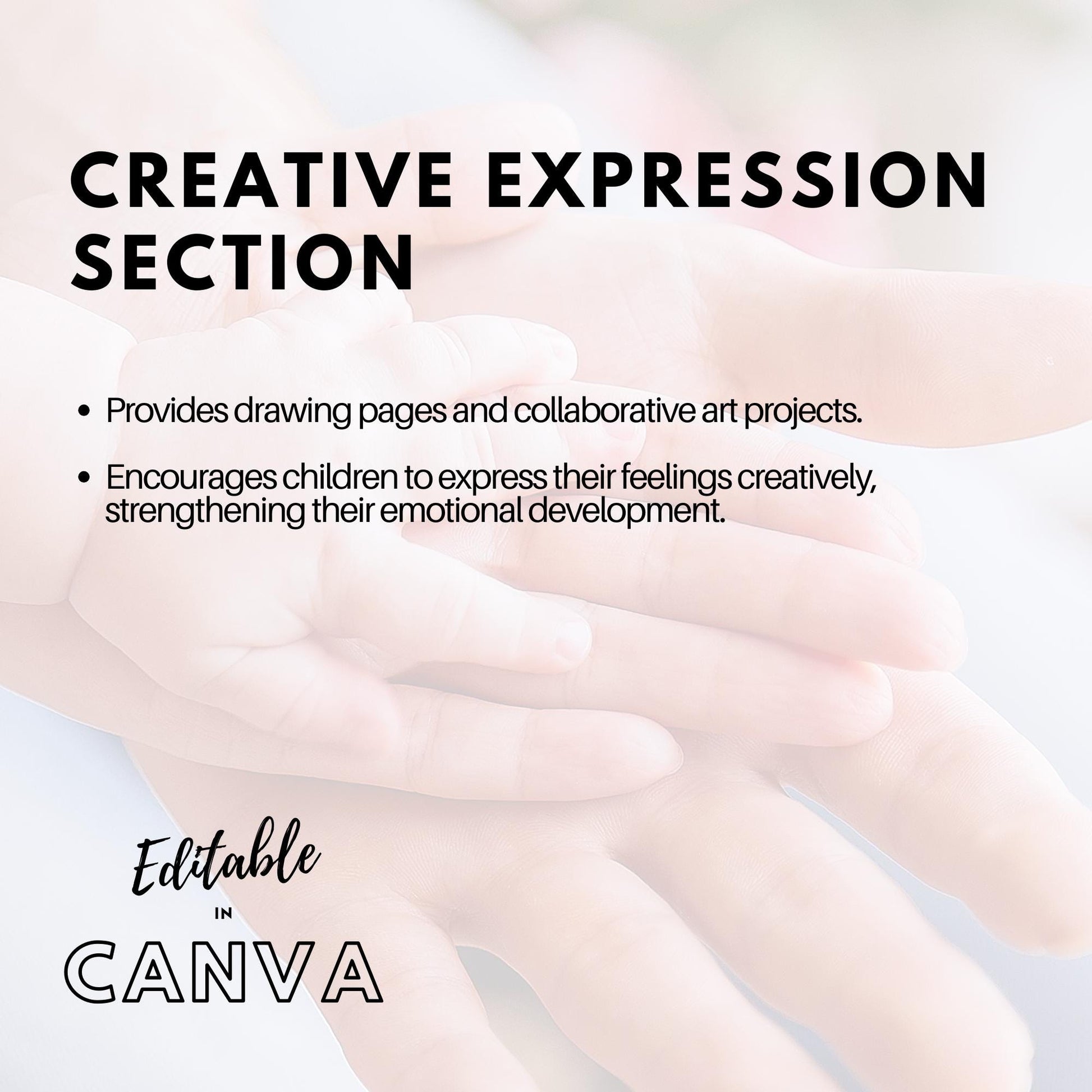 Co-Parenting Journal | Printable Digital Planner for Separated Parents | Shared Custody Organizer | Child’s Well-being | Editable on Canva - Social Canvas