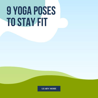 Yoga Canva Templates | Social Media Kit for Yoga Instructors and Studios | Wellness and Fitness Instagram Posts | Digital Download - Social Canvas