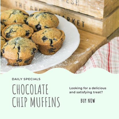 40 Bakeshop Instagram Canva Templates | Canva Template Bundle | Editable Social Media Graphics - Social Canvas