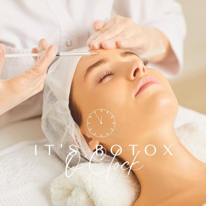 Botox & Filler Social Media Canva Templates | Social Media Planner, Analytics Guide and 800 Faceless Videos | Aesthetic Injector Marketing - Social Canvas