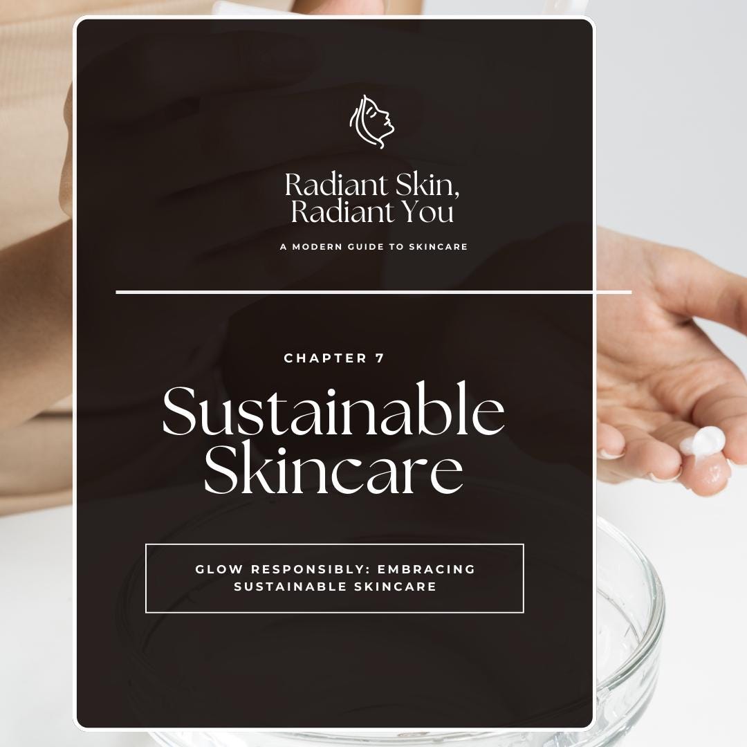 Editable Skincare Ebook | The Ultimate Guide to Radiant Skin, Anti-Aging & Personalized Skincare Routines - Social Canvas
