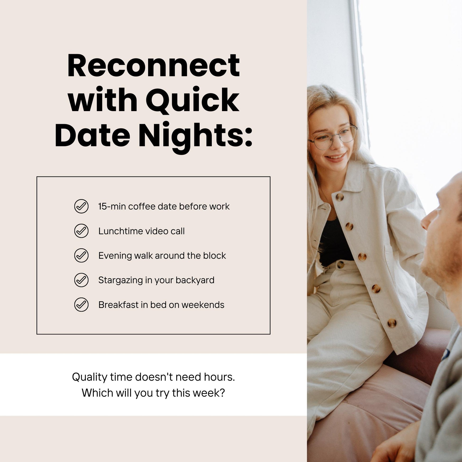 30 Couples Therapy Social Media Templates | Editable Canva Templates | Relationship Coaching, Marriage Counseling & Self-Help Content - Social Canvas