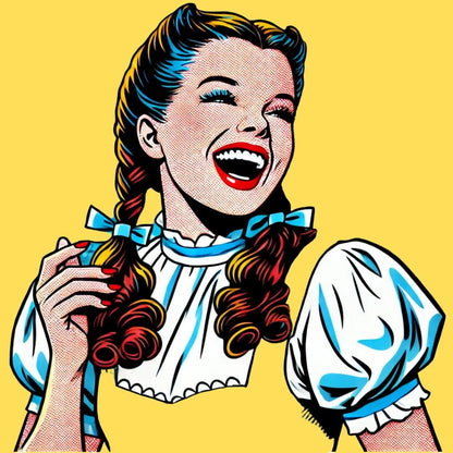 30 Wicked and Wizard of OZ Inspired Original Artwork Without Watermark | PNG Digital Download | Witch Themed Artwork for Crafts & Design - Social Canvas