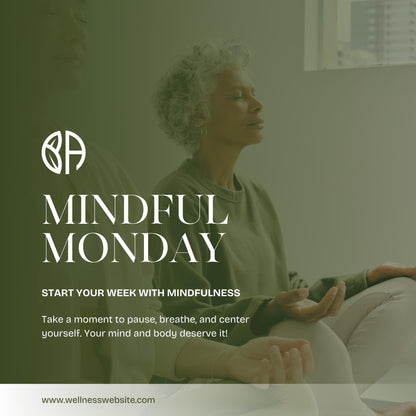 30 Wellness Clinic Social Media Templates | Holistic Health, Spa & Self-Care | Social Media Planner, Analytics Guide | 800 Faceless Videos - Social Canvas