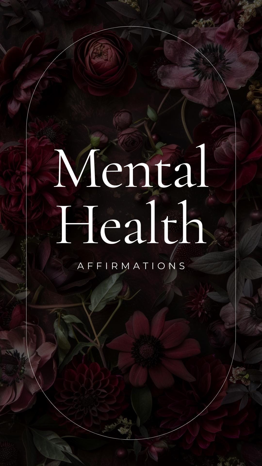 200 Mental Health Affirmation Stories Templates | Mindfulness & Self-Care | Social Media Planner, Analytics Guide | 800 Faceless Videos - Social Canvas