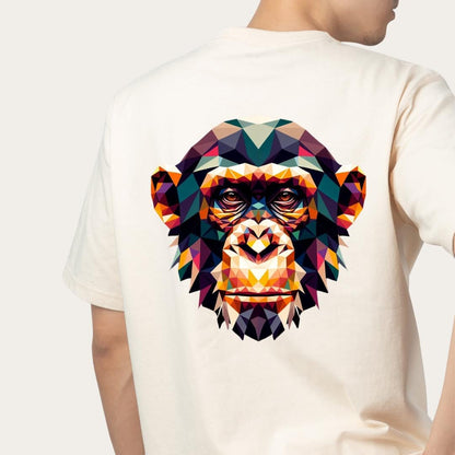 Animal Geometric PNG Digital Downloads for Print on Demand - Social Canvas