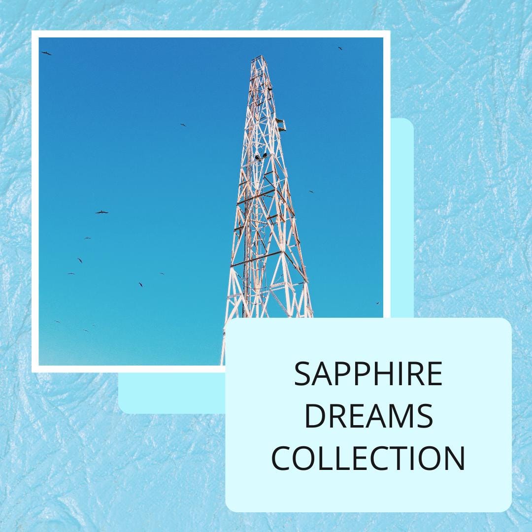 100 Blue Pinterest Templates Canva | Aesthetic Pin Designs | Editable Pinterest Graphics | Social Media Planner Analytics Guide - Social Canvas