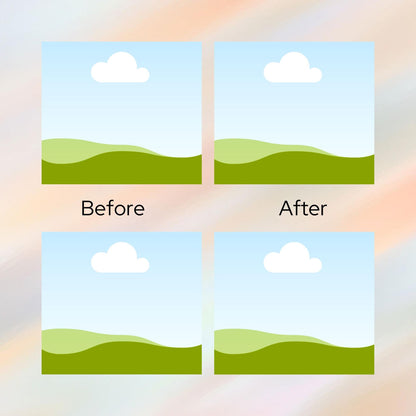 25 Instagram Before & After Templates | Editable Canva Templates | Social Media Comparison and Transformation Posts | Instant Download - Social Canvas