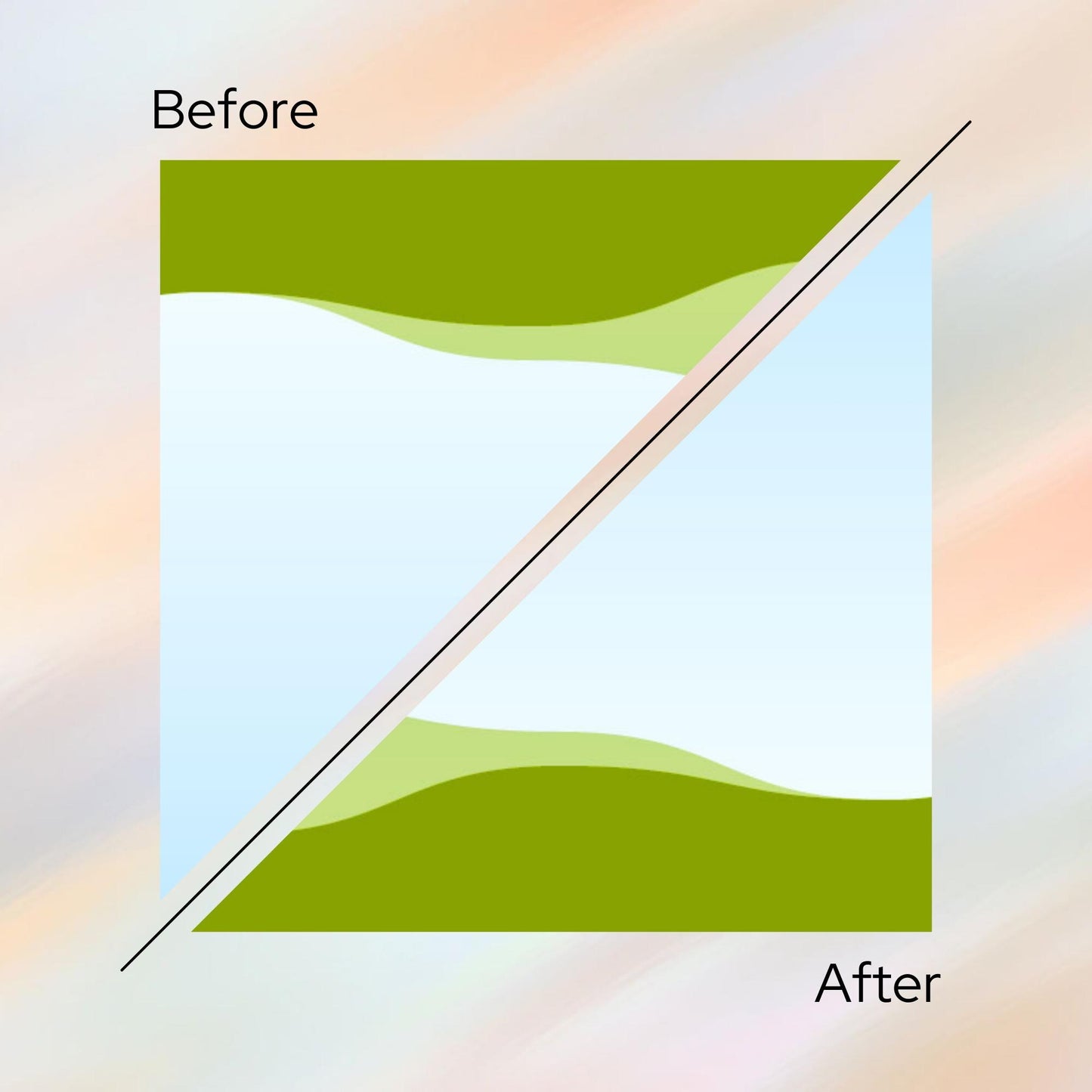 25 Instagram Before & After Templates | Editable Canva Templates | Social Media Comparison and Transformation Posts | Instant Download - Social Canvas