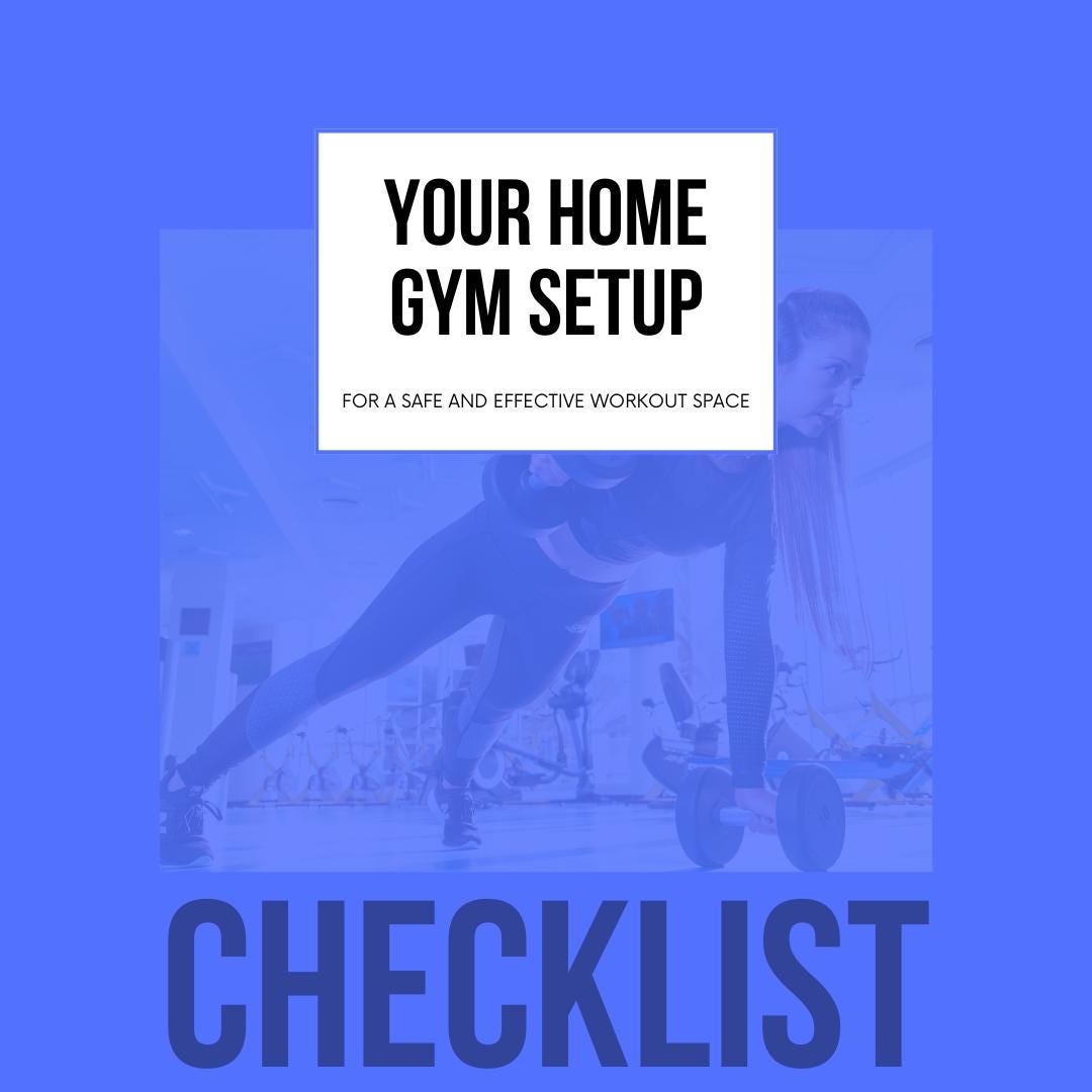 Ultimate Fitness Checklists Guide - Optimize Your Workouts with Expert Tips - Social Canvas