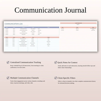 All-in-One Small Business Spreadsheet Bundle (MRR) - Social Canvas