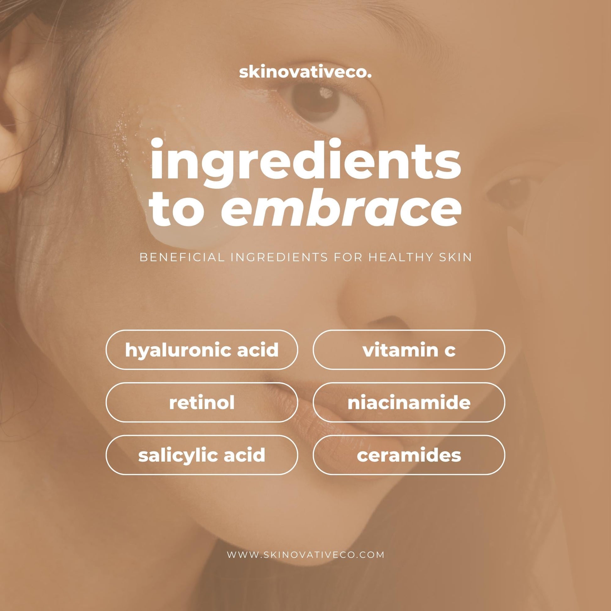 40 Skincare Social Media Templates | Editable Canva Templates | Beauty, Self-Care & Dermatology Instagram Posts | Instant Download - Social Canvas