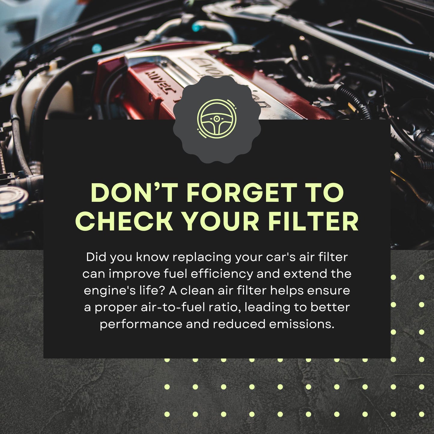 Mechanic Social Media Templates | Auto Repair and Car Maintenance | Social Media Planner, Analytics Guide and 800 Faceless Videos - Social Canvas