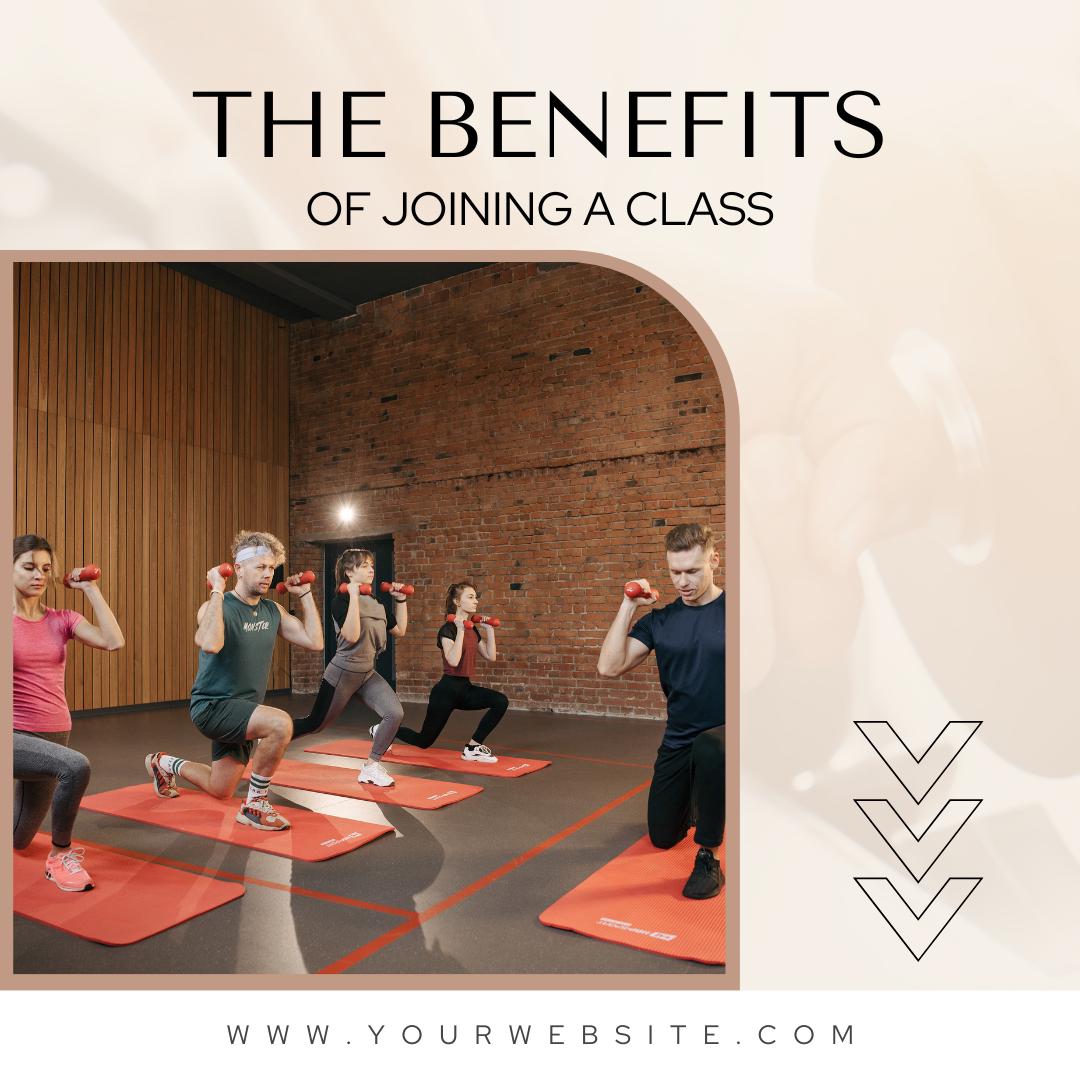 Fitness Social Media Canva Templates | Gym, Personal Trainer & Workout Marketing Kit | Social Media Planner, Analytics Guide - Social Canvas