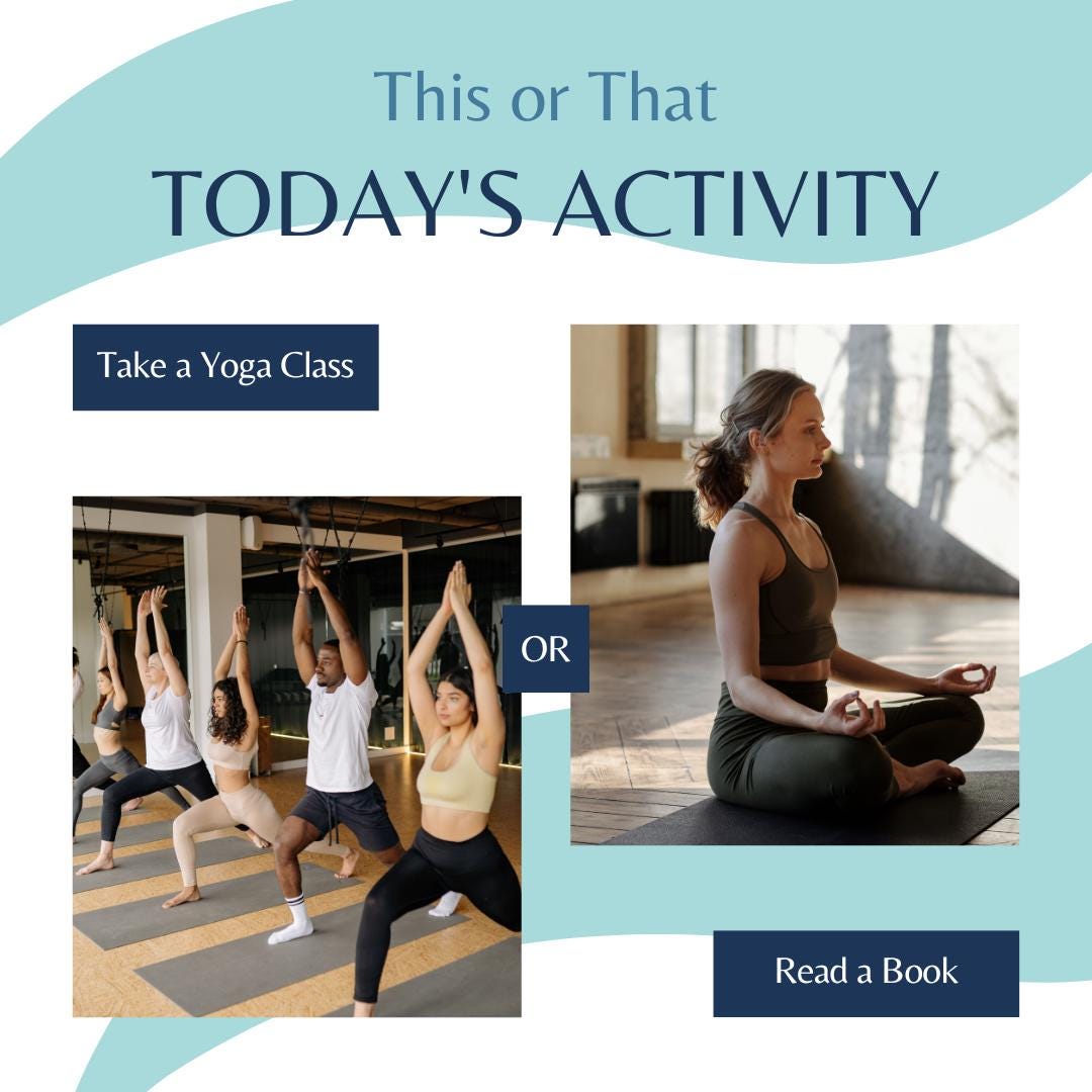 Yoga Canva Templates | Yoga Instructors | Wellness | Fitness Instagram Posts | Social Media Planner, Analytics Guide | 800 Faceless Videos - Social Canvas