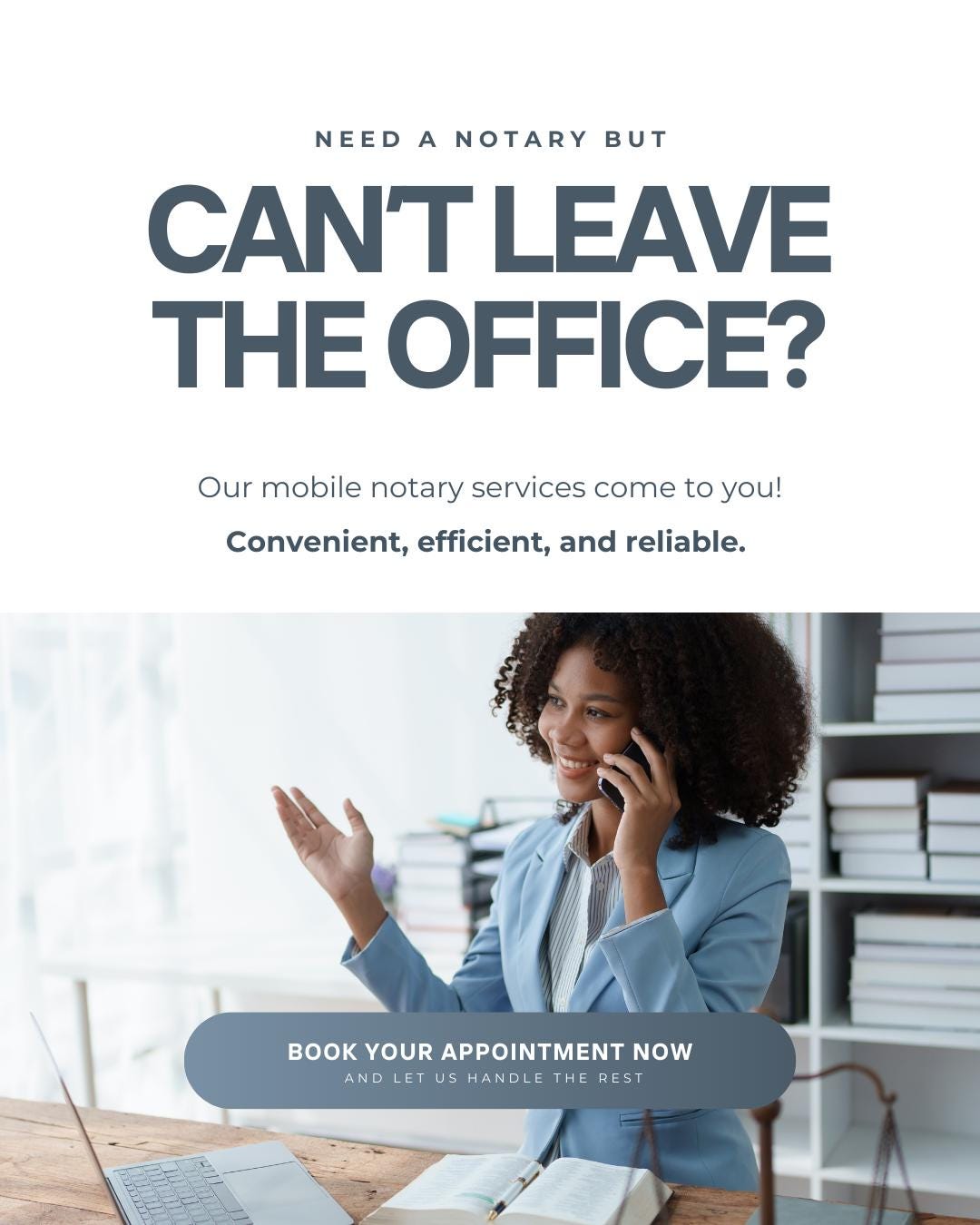 Notary Social Media Template Bundle | Canva Notary Marketing Kit | Social Media Planner and Analytics Guide - Social Canvas