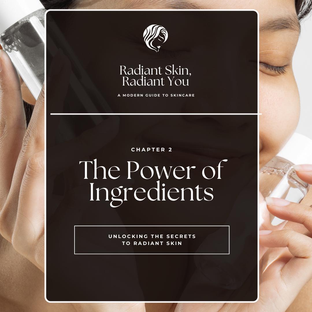 Editable Skincare Ebook | The Ultimate Guide to Radiant Skin, Anti-Aging & Personalized Skincare Routines - Social Canvas