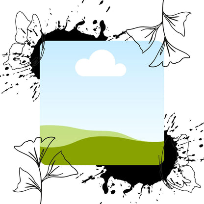 Vintage Writer Canva Templates | Social Media Planner and Analytics Guide | Handwritten and Literary Social | Aesthetic Book and Poetry - Social Canvas