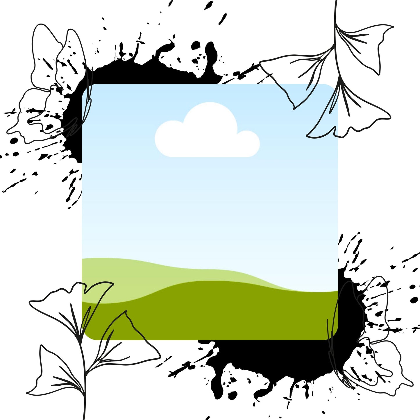 Vintage Writer Canva Templates | Handwritten and Literary Social Media Kit | Aesthetic Book & Poetry Graphics - Social Canvas