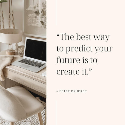 Business Coach Faceless Social Media Canva Templates | 50 Engagement Posts for Entrepreneurs & Coaches - Social Canvas