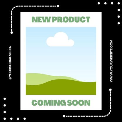 Sports Canva Templates | Fitness & Athletic Social Media Kit | Gym, Workout and Sportswear Branding | Digital Download - Social Canvas