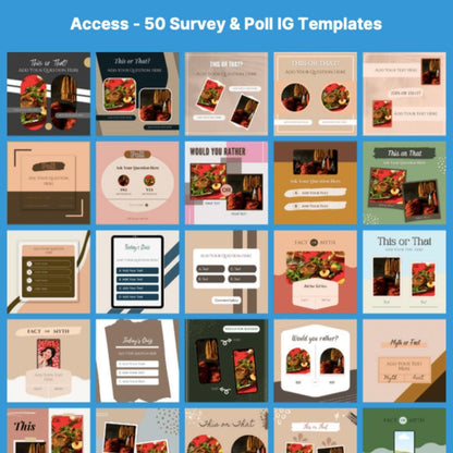 8400+ Social Media Canva Templates + 800 Faceless Reels | Social Media Planner & Analytics Guide | PLR Digital Marketing Bundle - Social Canvas