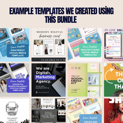 50 Digital Products + Custom Built Store – Launch & Sell