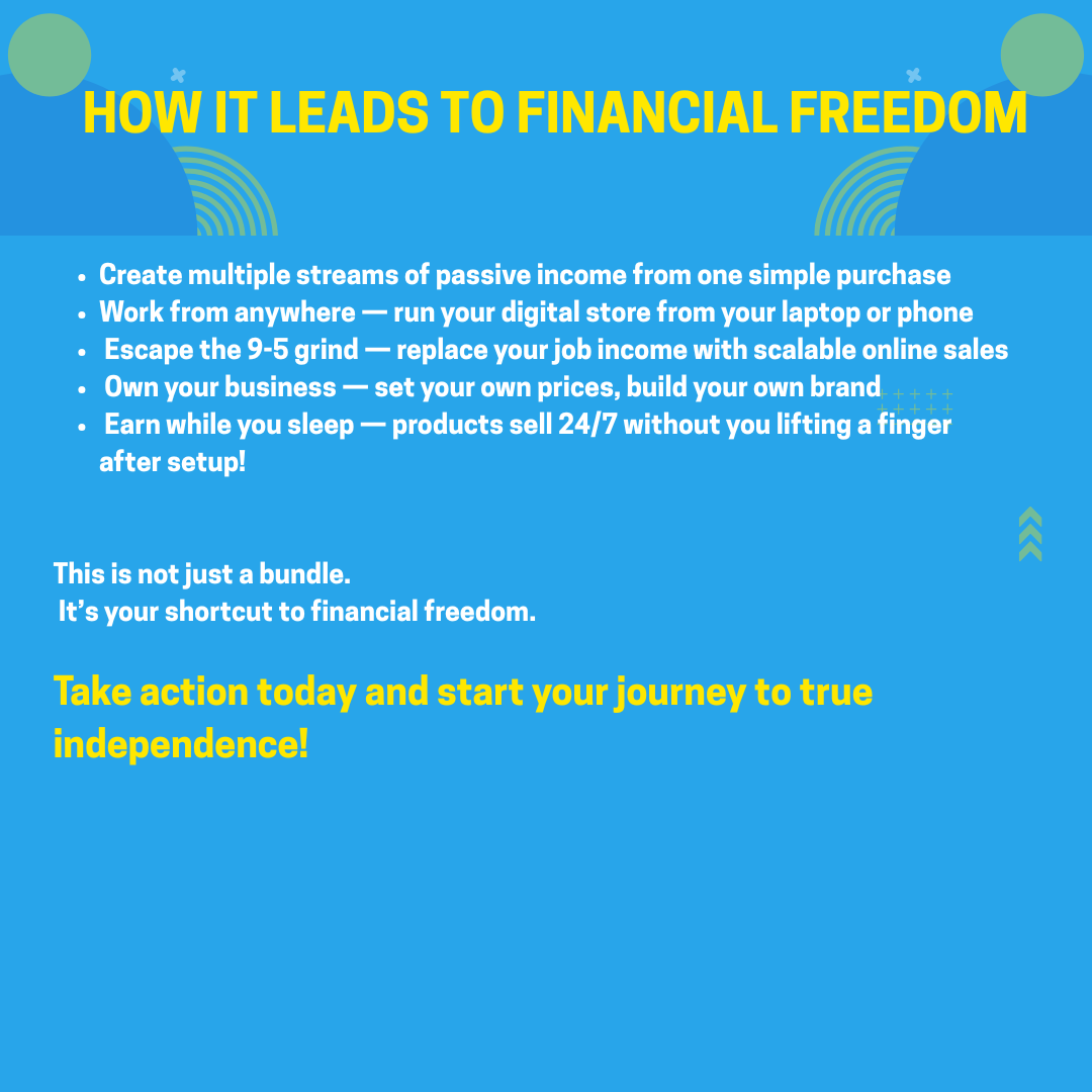 Digital Products Bundle Ideal for Passive Income, Millions of DFY Content, Featuring Private Label Rights & Master Resell Rights - Social Canvas